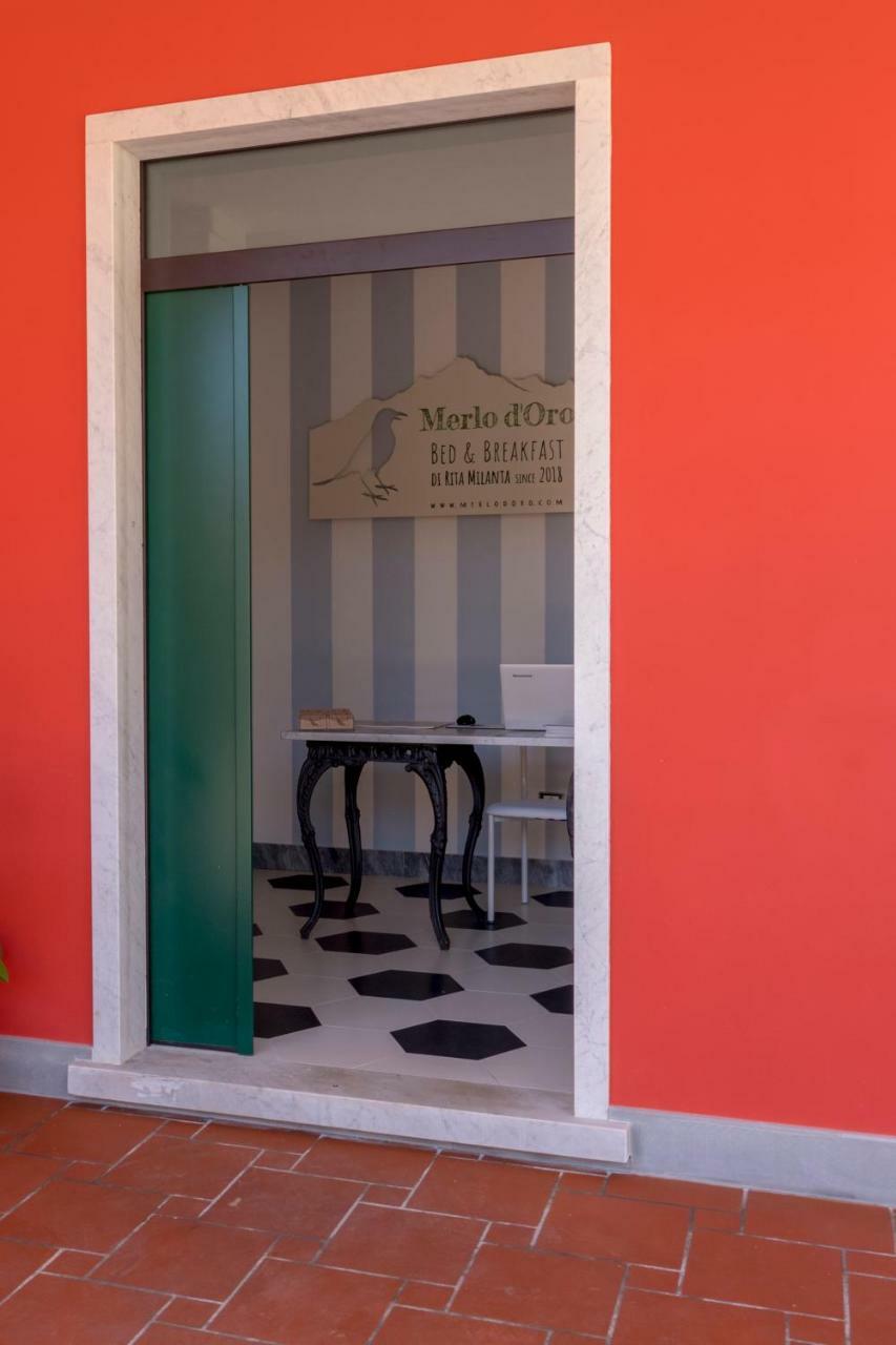 Merlo D'Oro Carrara Exterior photo