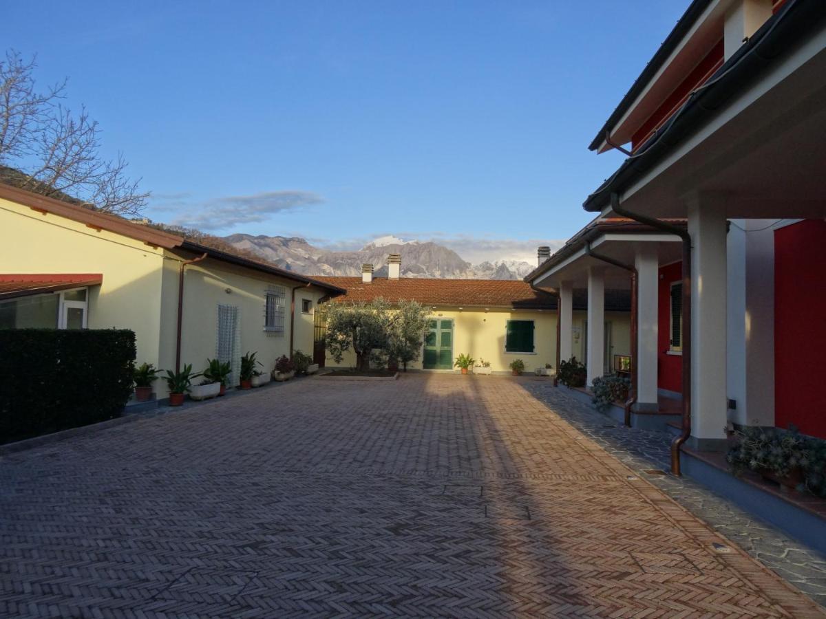 Merlo D'Oro Carrara Exterior photo